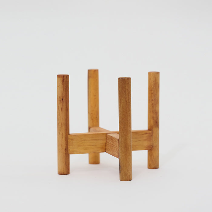 Wood Stand S