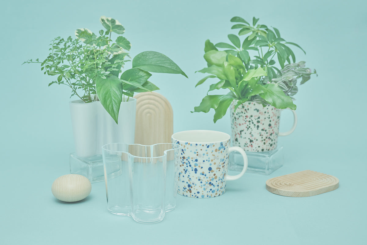 アアルトベースなど「IITTALA」プロダクト発売のお知らせ