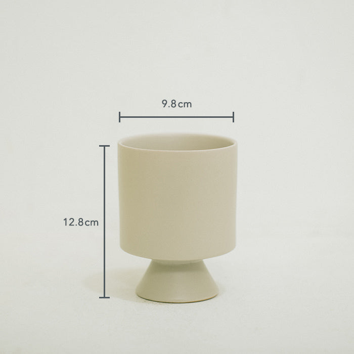 Start Set（器、ジョーロ、活力剤のセット）｜土を使わない観葉植物