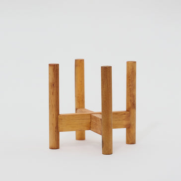 Wood Stand S